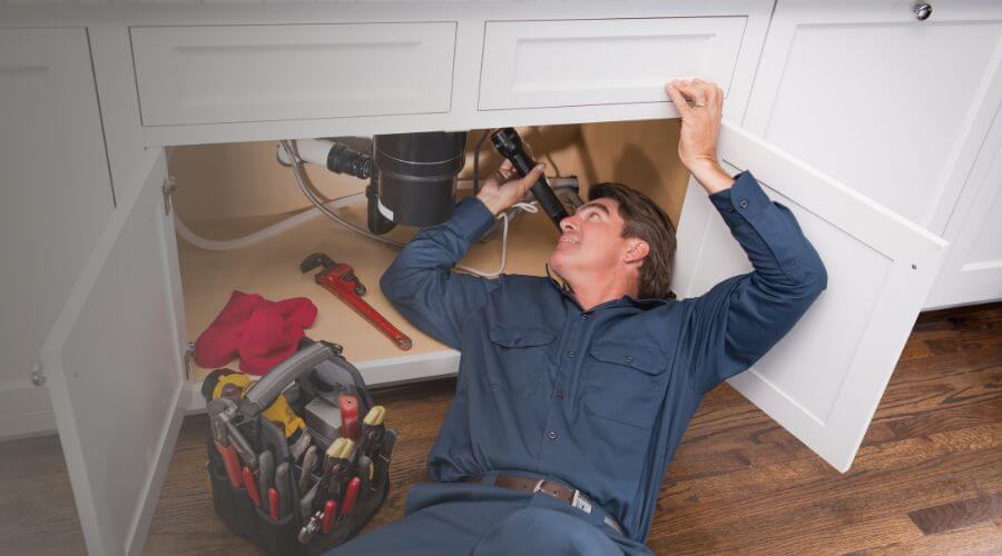 Local expert plumbing services in Bardwell, TX